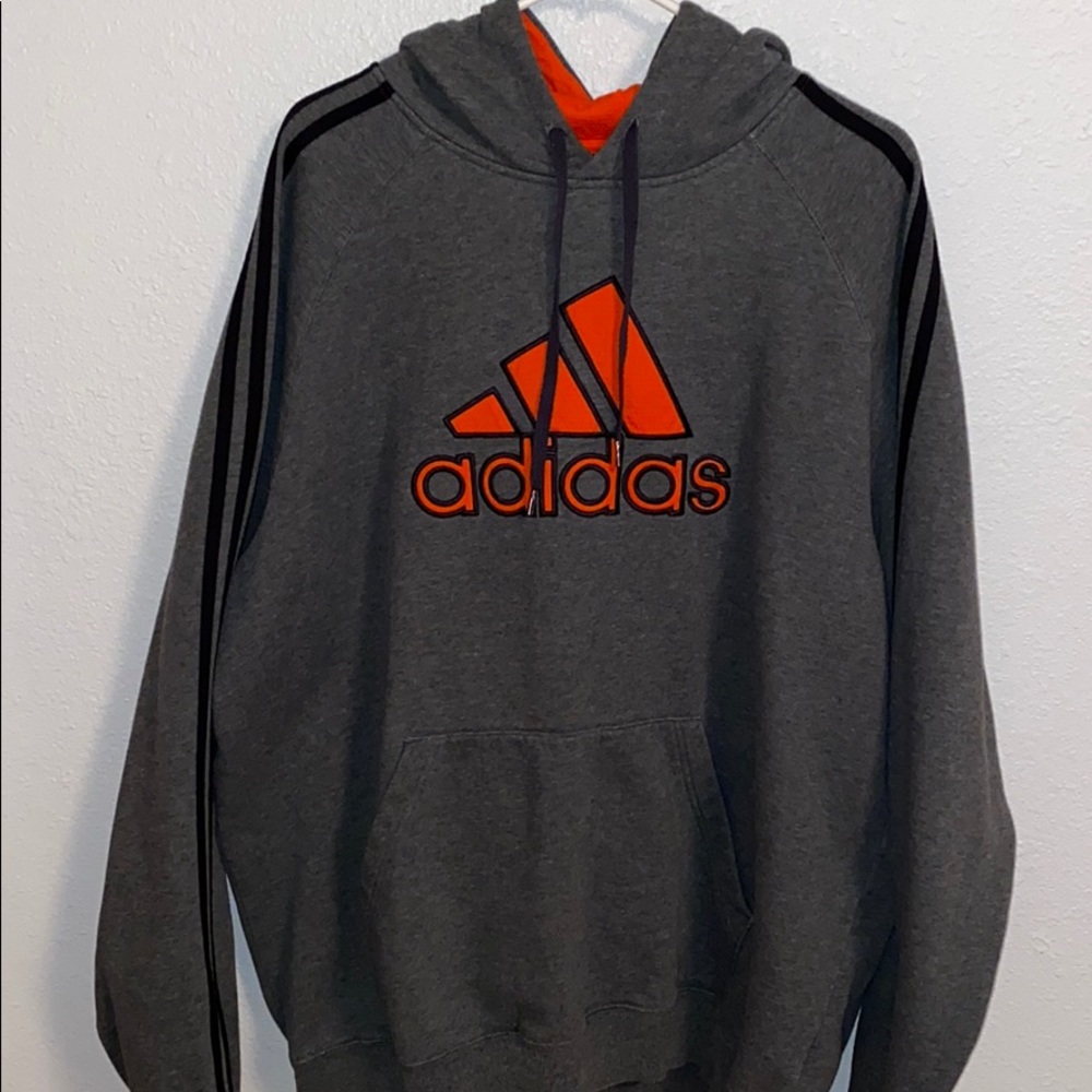 Adidas hoodie